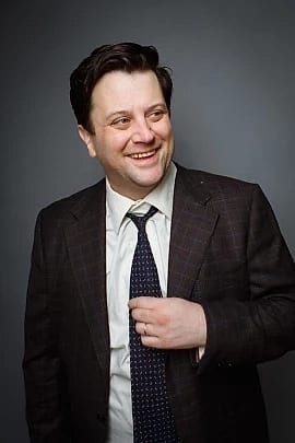 Kevin  Bartini  - comedian