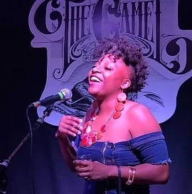 Kiesha McCall - comedian