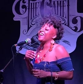 Kiesha ReShae McCall - comedian