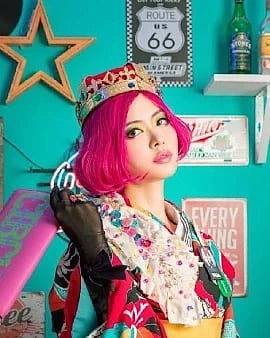 Kilara Sen - comedian