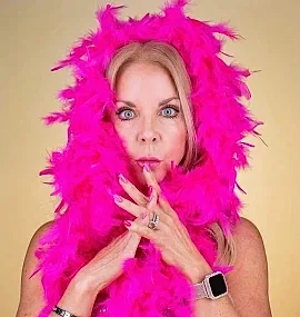 Kimberly Policella - comedian