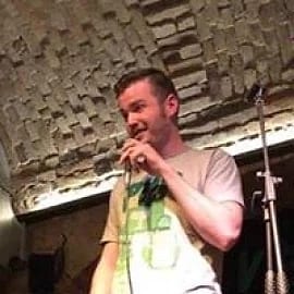 Kirk August Hahn - comedian