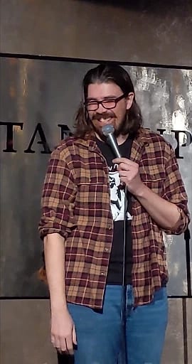 Kyle Gillis - comedian
