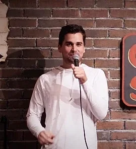 Kyle Mara - comedian