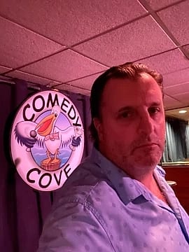 Kyle Schickner - comedian