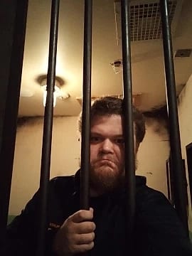 Kyle Trek - comedian