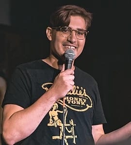 Kyle Ziegler - comedian