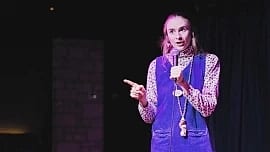 Lacee Rains - comedian