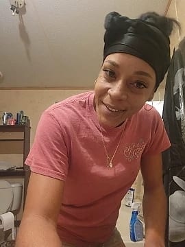 Lachandra Ealy - comedian