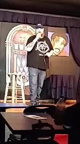 Lance Laumeier - comedian