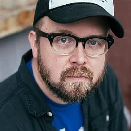 Larry Fulford - comedian