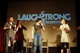 Laughter Lines Dublin - comedian