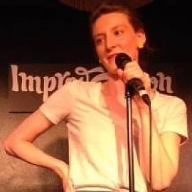 Laura Brennan - comedian