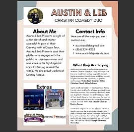LeBrandon Marie - comedian