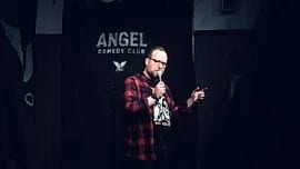 Lee Hudson - comedian