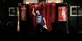 Lee Wilson - comedian