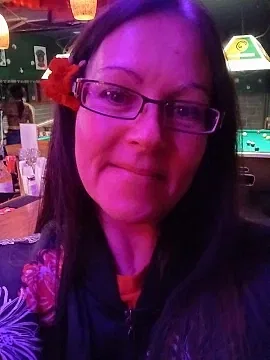 Lesley Lynn - comedian