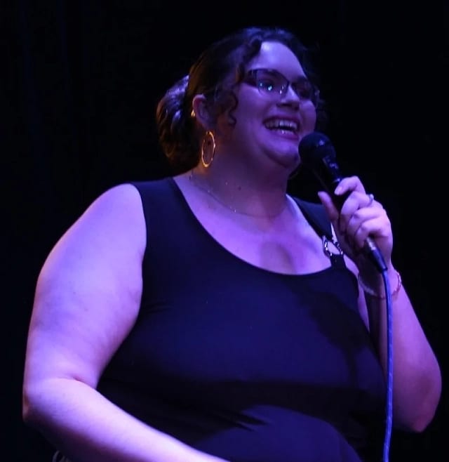 Anastacia Valenzuela - comedian