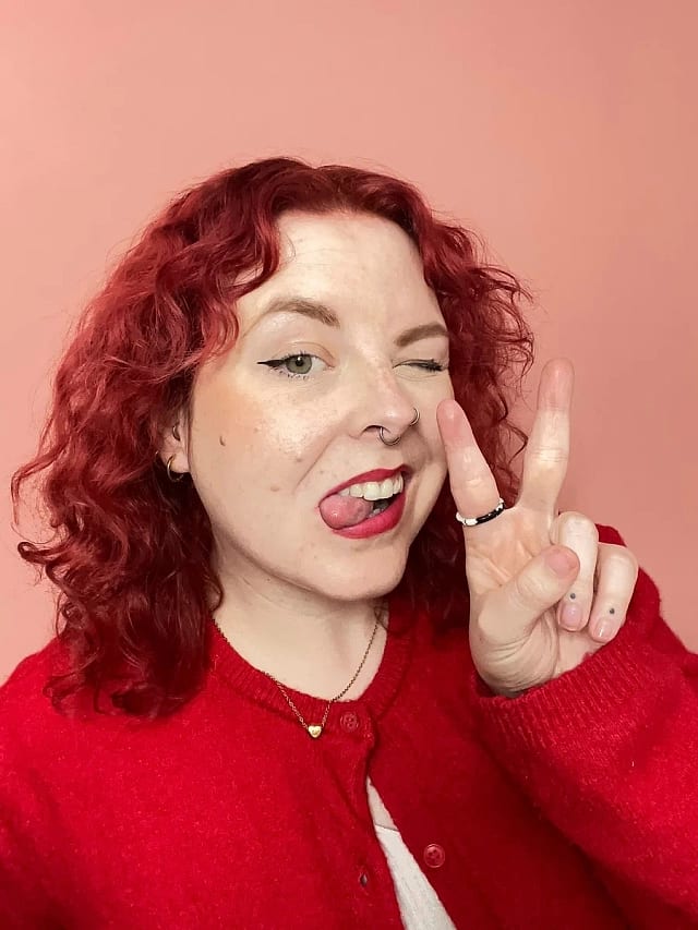 Lorna Green - comedian