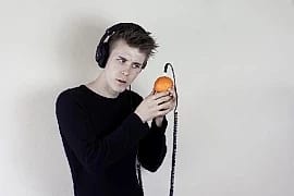 Louis Burgess - comedian