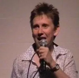 Louise Tinniswood - comedian