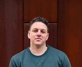 Lucas Sisro - comedian