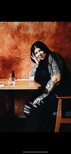 Lucie Silva  - comedian