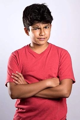 Luke Abranches - comedian