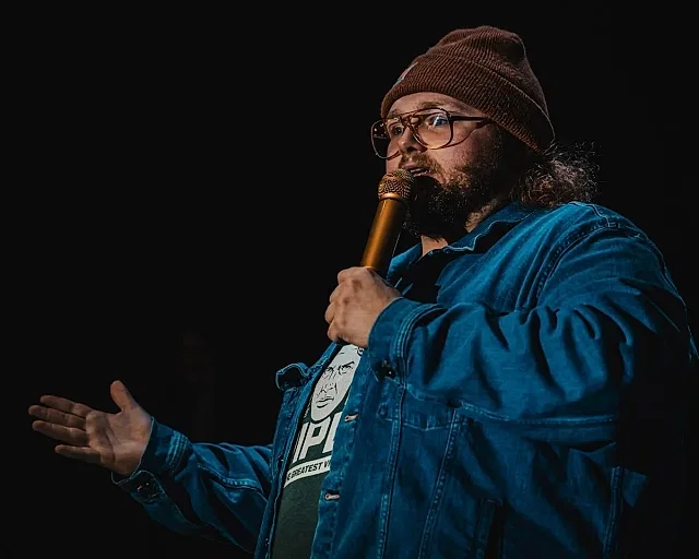 Luke Miller - comedian