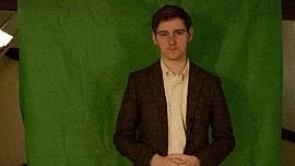 Luke Worrall - comedian