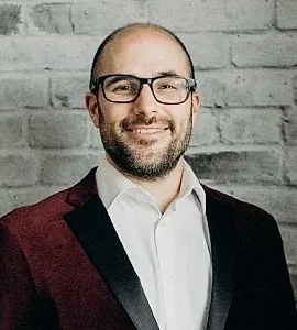 Mark Menei - comedian