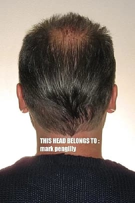 Mark Pengilly - comedian