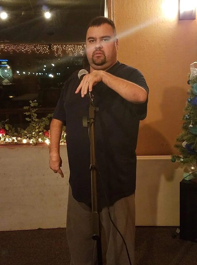 T -REX - comedian