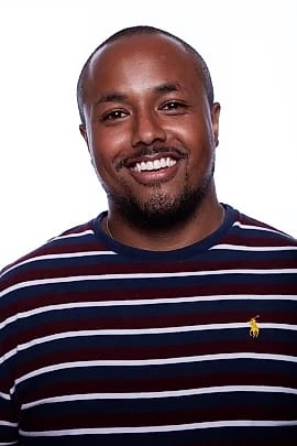 Matthew Ali - comedian