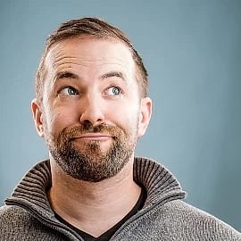 Matt Sommerfield - comedian
