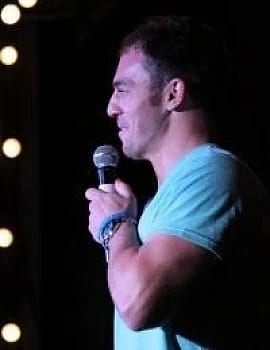 Matty Needham - comedian