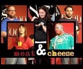 Meat & Cheese - comedian