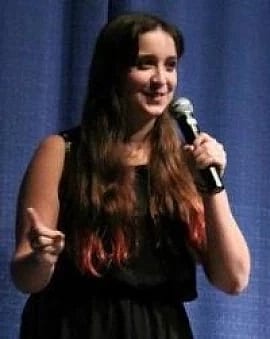 Meg Goetz - comedian