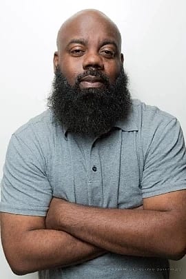 Mel Harris - comedian