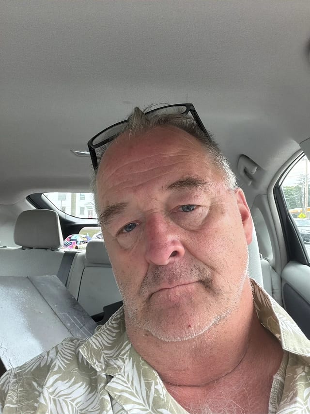 Michael mcGilvray - comedian