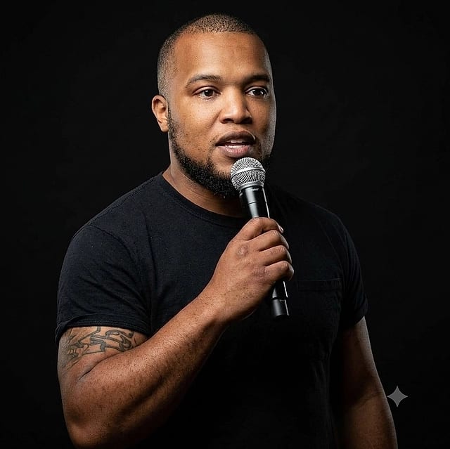 Michael Thomas - comedian