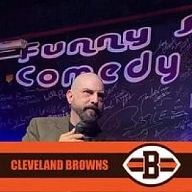 Michael Copenhaver - comedian