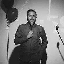 Michael Dryburgh - comedian