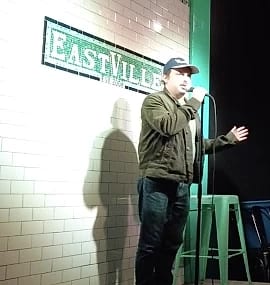 Michael Villani - comedian