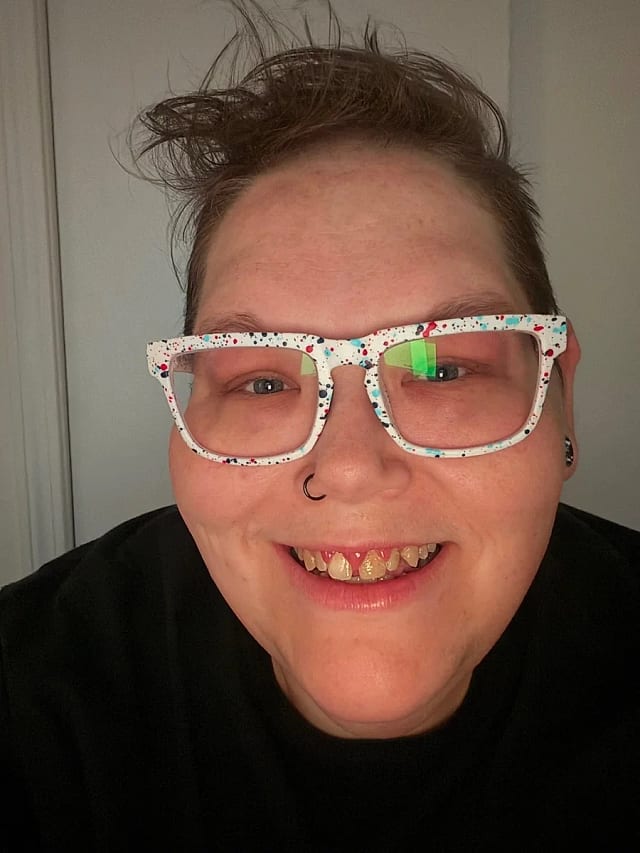 Michelle Rebidue - comedian