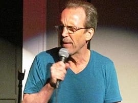 Mick Diflo - comedian