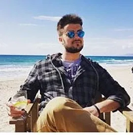 Carlos Dias - comedian