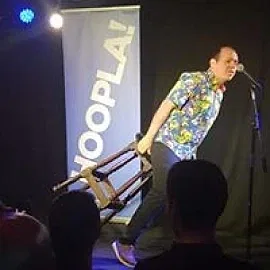 Miguel Torres - comedian