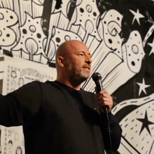 Mike Noble - comedian