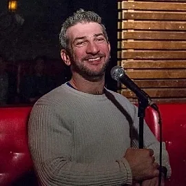 Mike Cotayo - comedian